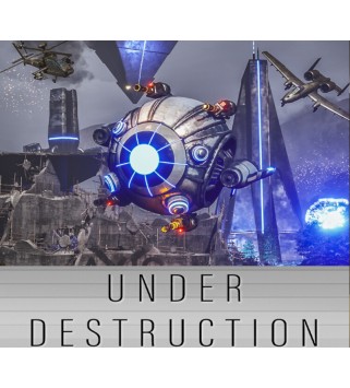 Under Destruction Steam Key 101